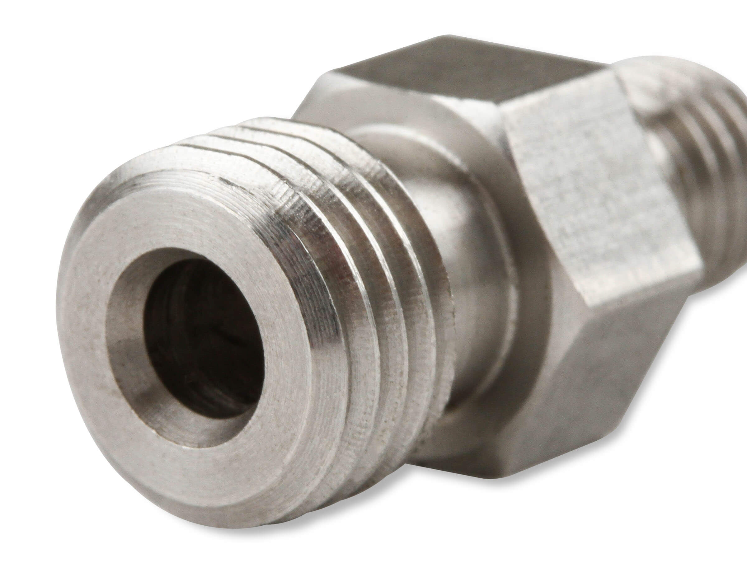 NOS/Nitrous Oxide System 17954SSNOS Fuel Hose Fitting
