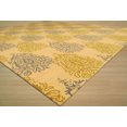 thumbnail image 2 of Hand-tufted Wool Ivory Transitional Abstract Royal Paisley Rug, 2 of 3