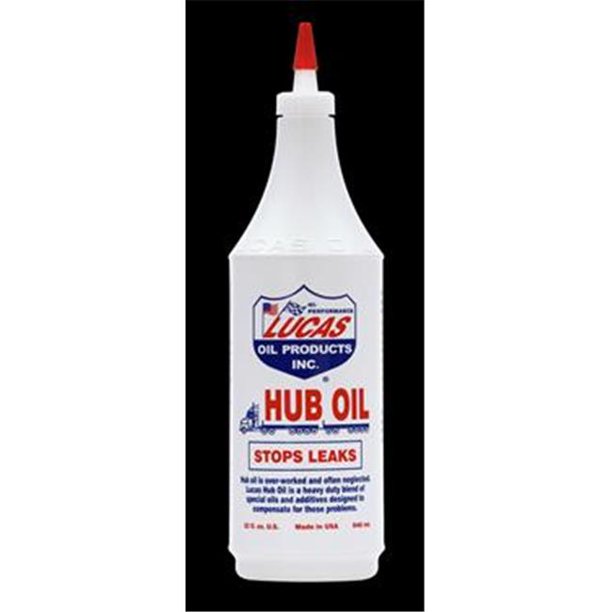 LUCAS OIL 10088 Hub Oil