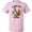 AD-Pink, variant on I Love My Farm with Happy Farm Animals T-Shirt