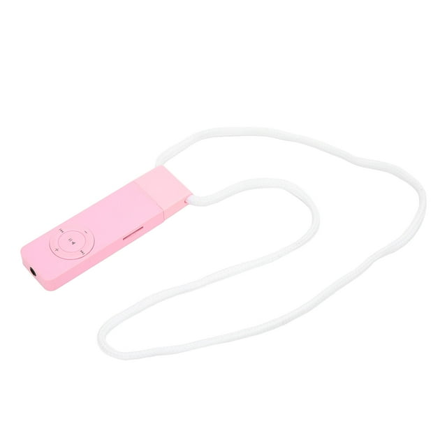 Small Music Player, Portable MP3 Player For Students For Running For Travel White,Black,Blue,Green,Pink
