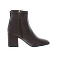 thumbnail image 2 of Franco Sarto Womens Tribute Faux Leather Square Toe Ankle Boots, 2 of 3