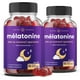 thumbnail image 3 of (Paquete de 2) Gomitas de melatonina | Suplemento natural para dormir sin f&#2013265921rmacos | 120 gomitas | Dosis de 2,5 mg, 5 mg o 10 mg | Sustituto de pasti, 3 of 8