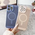 thumbnail image 4 of Funda Caseative para iPhone 15 Pro Max con Malla Transpirable y MagSafe, 4 of 6
