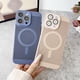 thumbnail image 4 of Funda Caseative para iPhone 15 Pro Max con Malla Transpirable y MagSafe, 4 of 6