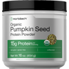 Pumpkin Seed Protein Powder Organic | 16 oz Supplement for Men and Women | by Horbaach