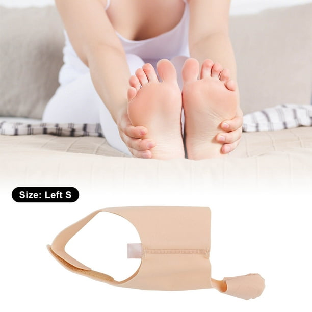 Corrector De Juanete Para Aliviar El Dolor, Corrector Ortopédico De Hallux Valgus, Separador De Dedo Gordo Para Hombres Y Mujeres