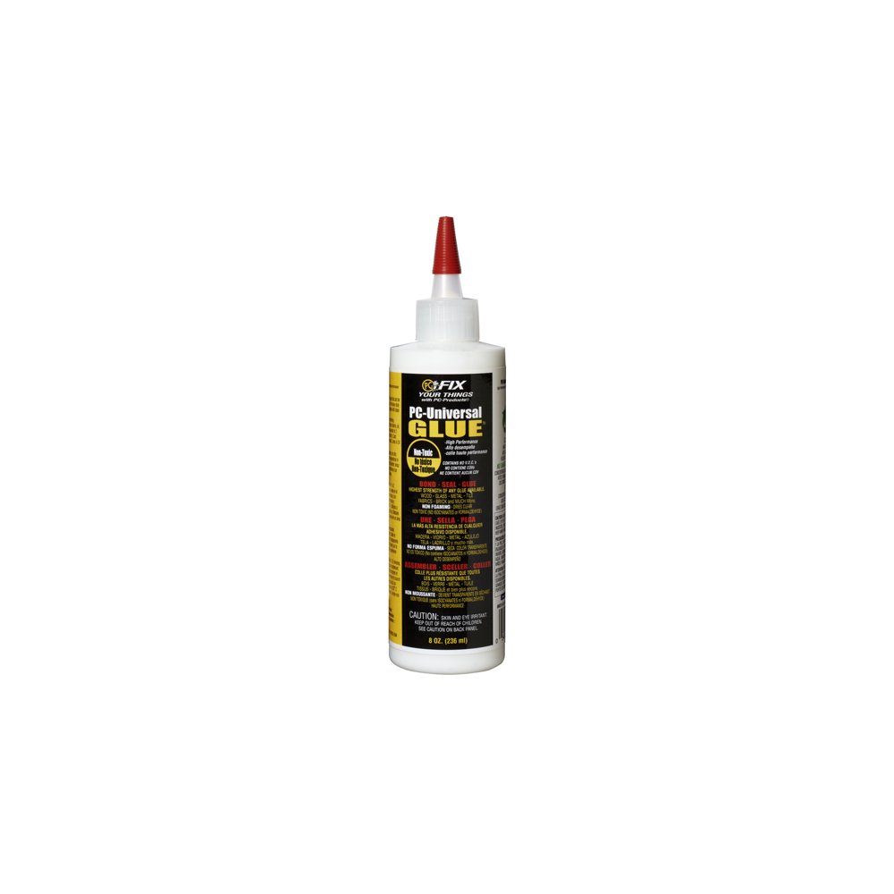 PCProducts PCUniversal Glue Super Strength Adhesive 8 oz. Walmart