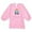 Light Pink, variant on HNMKIU Long Sleeve Artist Smock Apron for Kids Painting with Pocket Green,2-4 Years