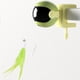 thumbnail image 4 of Methold Juguete elegante para gatos con mecanismo de elevación automático y accesorios intercambiables, suministros para mascotas Juguetes para gatos amarillo, 4 of 6