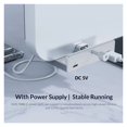 thumbnail image 3 of 10Gbps USB3.2 Gen2 HUB USB3.0/2.0 Splitter Adapter Universal External Multi-port Dock, 3 of 3