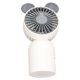 thumbnail image 5 of Ventilador de mano Bling Bling mini portátil blanco, 5 of 12