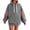 Gray, variant on SHE IS Crewneck Sweatshirts Women Athletic Lightweight Pullover Hoodies for Women Long Sleeve Pullover Tops for Women Long Sleeve Cotton Tops for Women My Orders Placed