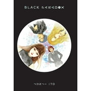 Junji Ito: Black Paradox (Hardcover)