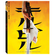 Kill Bill Vol. 1 (Blu-Ray + DVD + Digital Copy), Starring Uma Thurman