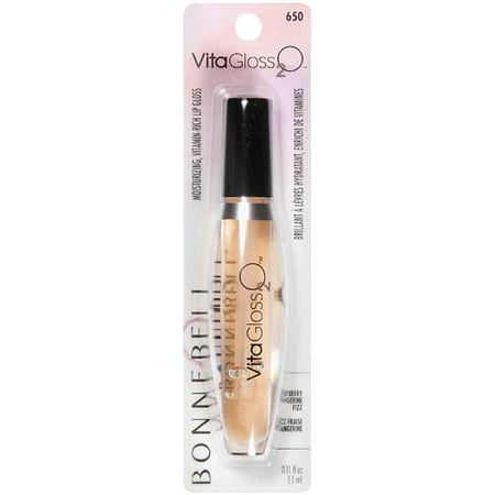 Bonne Bell: Moisturizing, Vitamin-Rich Lip Gloss Strawberry Tangerine Fizz 650 Vitagloss 2 O
