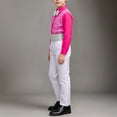 thumbnail image 5 of Lovzfmll 3-Piece Suit for Boys, Sequin Shirt & Bow Tie & Pants, Formal Performance Outfits for Big Boys, 17-18 Years, 5 of 9