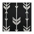 thumbnail image 4 of WYYP Arrows Fine Foliage Lace Square Tablecloth Outdoor Fitted 100% Polyester Fiber 52*52, 4 of 8