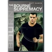 The Bourne Supremacy (DVD), Universal Studios, Action & Adventure
