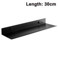 thumbnail image 1 of Shower Shelf Self-adhesive Shower Shelf Without Drilling Bathroom Shelf Anthracite Bathroom Shelf For Gluing Wall Shelf Bathroom Shelf For Bathrooms, 1 of 5