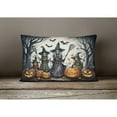 thumbnail image 4 of Carolines Treasures DAC2285PW1216 16 x 12 in. Unisex Witches Spooky Halloween Fabric Decorative Pillow, 4 of 4