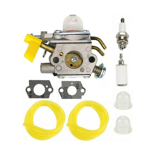 Carburettor Kit For Ryobi RBC30SET RLT30CET RLT26CDS RBC26SES Homelite Strimmer