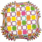 Wilton Square Standard Baking Cup Liner, Squares 24 ct. 415-0669