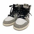 thumbnail image 1 of Men 10.0US A i r-Jor-dan 1 Retro High Og High-Cut Sneakers All-Over Pattern Dz548, 1 of 6