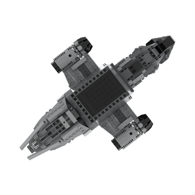 Firefly serenity lego kit hotsell