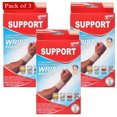 thumbnail image 1 of Instant Aid par Purest Support de Poignet Élastique (Lot de 3) 312963, 1 of 2