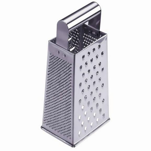 Stainless Steel Deluxe Grater  HG-925