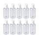 thumbnail image 3 of 10PCS 75ml Refillable Travel Bottles for Shampoo Cream Lotion Random Color, 3 of 3