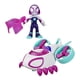 thumbnail image 3 of Set de Juego Hasbro Spidey and his Amazing Friends Aracnocóptero Ghost-Spider, 3 of 5