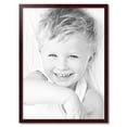 thumbnail image 2 of ArtToFrames 28x38 inch Mahogany Picture Frame, Brown MDF Poster Frame (3978), 2 of 8