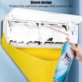 thumbnail image 4 of Split Air Conditioner Cleaning Kit | Ac Mini Split Cleaning Kit - Air Conditioning System Tools, Wall Mounted Dust Washing Protector for Household, 4 of 8