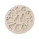 thumbnail image 1 of Advancent Molde de silicona para pastel de Fondant, molde de postre de dibujos animados, moldes de decoración para magdalenas, herramienta de Type2 NO2, 1 of 6