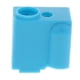 thumbnail image 3 of 1 Pieza Cubierta De Calcetín Bloque De Calor Funda Protectora Printer 3D Hecho De Materiales, 3 of 7