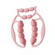 thumbnail image 5 of Rodillo masajeador de piernas, equipo de rodillo muscular, abrazadera de pierna de mano, rodillo de muslo para Rosa, 5 of 9