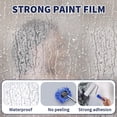 thumbnail image 6 of Water-Based Transparent Frosted Glass Paint, Frosted Glass Paint for Window - Window Privacy Paint, Waterproof & UV Resistant, Frosted Glass Spray, For Bathroom, Kitchen (100G), 6 of 7