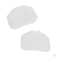 thumbnail image 1 of 2 pares de almohadillas de silicona para el antepié almohadillas metatarsales medias talla inconfundible, 1 of 9