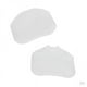 thumbnail image 1 of 2 pares de almohadillas de silicona para el antepié almohadillas metatarsales medias talla inconfundible, 1 of 9