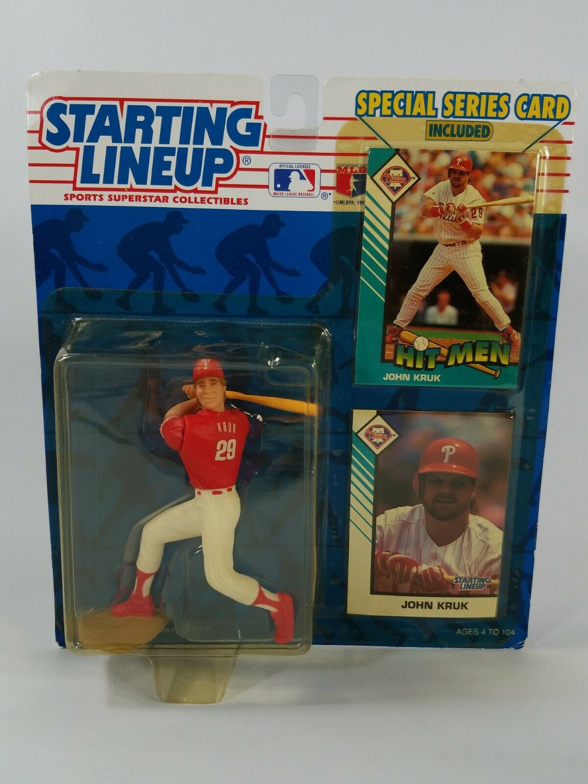 Details about   1999 Kenner Hasbro Starting Lineup Factory Sealed Case Walmart 12 Homerun Record 