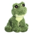 thumbnail image 4 of Aurora - Medium Green Dreamy Eyes - 8" Fantabulous Frog - Enchanting Stuffed Animal, 4 of 4