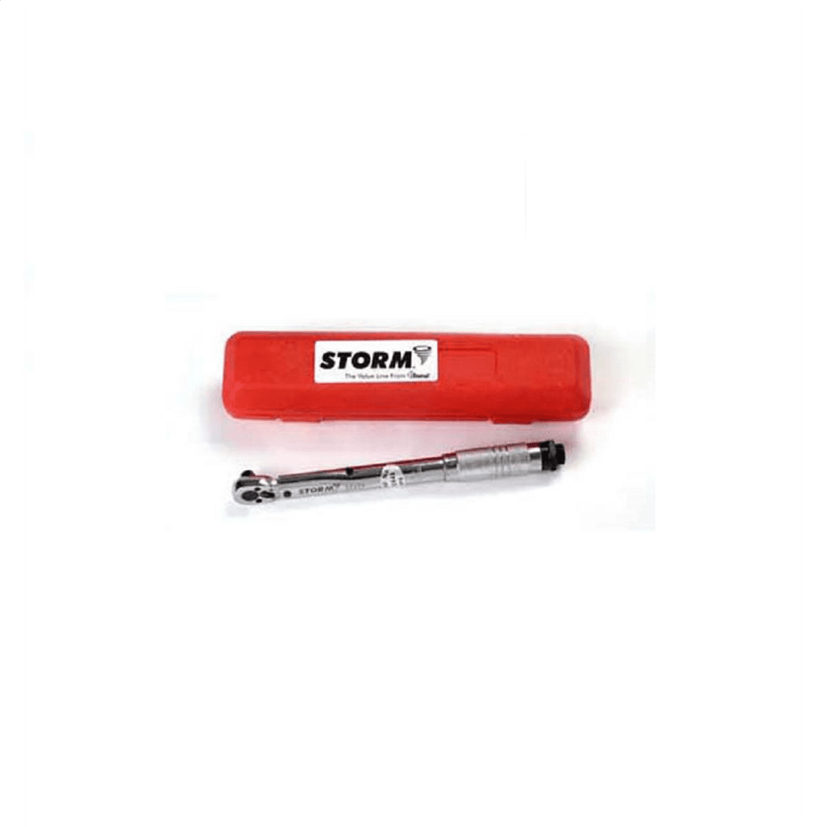 Central Tools 3T317 3/8 Drive 20-200"/lbs. Torque Wrench