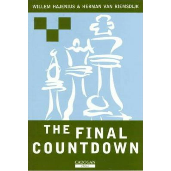 Pre-Owned Final Countdown (Paperback) 185744129X 9781857441291