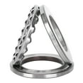 thumbnail image 3 of Practical Axial Thrust Ball Bearing, Convex Track Strong Load-Bearing Capacity Axial Thrust Ball Accessories, for Stamping 2Rs, 3 of 7