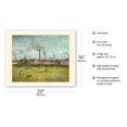 thumbnail image 2 of Factories at Clichy, France - From an Original Color Painting by Vincent van Gogh c.1887 - Fine Art Matte Paper Print (Unframed) 16x20in, 2 of 4