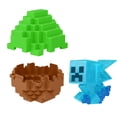 thumbnail image 3 of Minecraft Mode Mini uf de créature Figurines (variées), 3 of 6