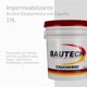 thumbnail image 2 of Impermeabilizante Bautech Cauchobau 19lt 12 Años, 2 of 7