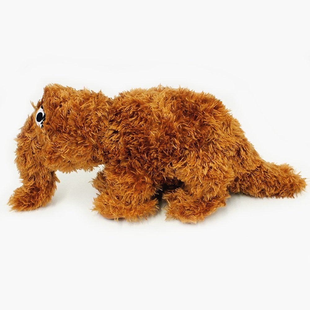 snuffleupagus stuffed animal walmart